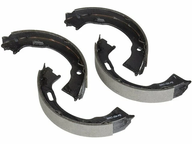 Rear Brake Shoe Set For 1997-1999 Mercury Mountaineer 1998 Z552PD - Image 1 of 1