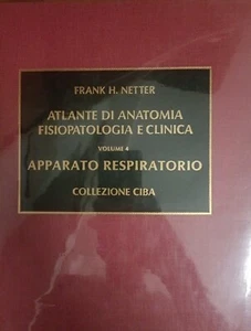 Atlante Anatomia Fisiopatologia Clinica Apparato Respiratorio - Bild 1 von 1