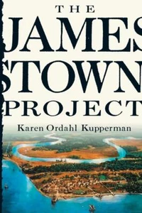 The Jamestown Project Karen Ordahl Kupperman 1st Ed 2007 PB Brand New Free Ship - Imagen 1 de 1