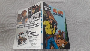 TEX 1^ EDIZIONE N°198 SPEDIZIONE EURO 2,50 FINO A 10 FUMETTI OTTIMO/EDICOLA - Picture 1 of 1