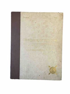 Book of the Fair 1893 Chicago World's Columbian Bancroft Both Volumes 22 x 17" - Imagen 1 de 24