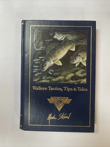 Walleye Tactics, Tips & Tales by Mark Strand for the North American Fishing Club - Picture 1 of 4