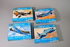 Revell Mini 1 : 144 / Konvolut / 4047 / 4046 / 4048 / 4045 / OVP ( J 6 ) - Bild 1 von 9