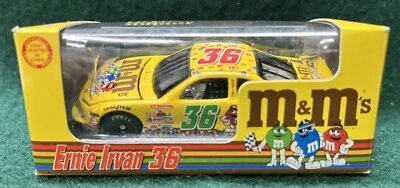 Pontiac RCCA Action 1/64 #36 ERNIE IRVAN M+M 1998 APERTURA CAPÓ NUEVO EN CAJA Foto 1 de 3