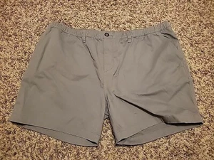 Pantalones Cortos Chubbies The Silver Linings Gris Para Hombre Talla 3XL 7" Entrepierna Elástica Nuevos - Imagen 1 de 6