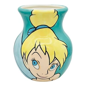 Disney Auctions Exclusive Tinker Bell Large Vase Limited Edition Of 250 10.5” - Picture 1 of 15
