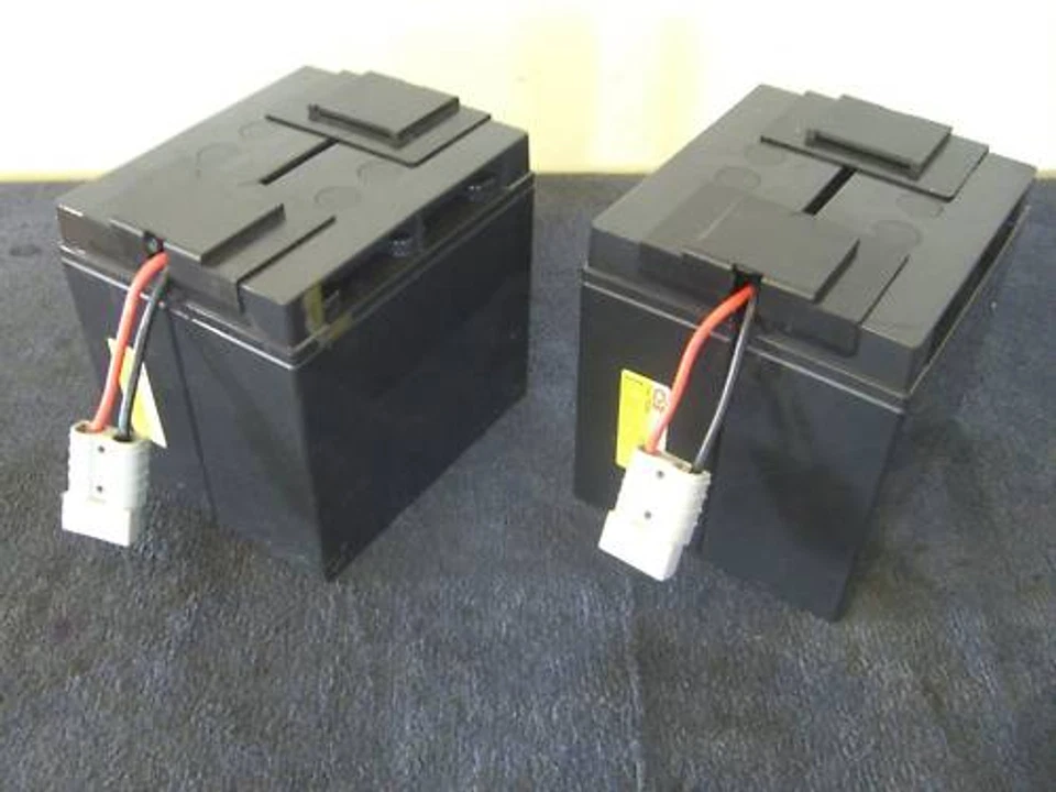 RITAR Batería RBC11 nueva (RBC 11) para UPS de APC