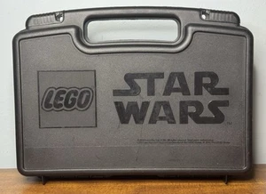 Lego Star Wars 2002 65153 Lucasfilm solo custodia nera NO LEGO - Foto 1 di 8