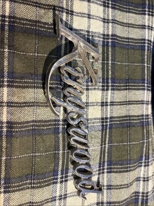 GM 1969 70 CHEVY KINGSWOOD EMBLEM SCRIPT OEM #8737960 R4 - Picture 1 of 13