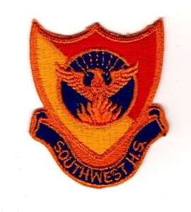 Southwest High School, Vintage Old Patch - Picture 1 of 1