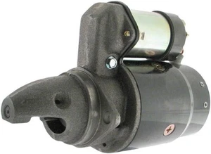 SAEJ1171 USA Made Starter fits Mercruiser 165 170 180 190 470 224 3.7L 1983-1996 - Picture 1 of 6