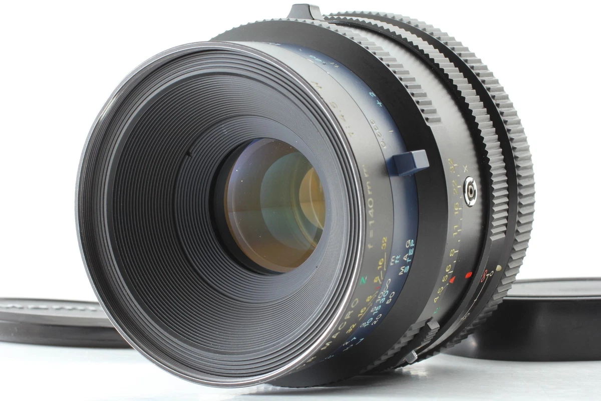 Mamiya 140mm Macro/Close Up Camera Lenses for sale | eBay