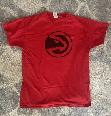 Atlanta Hawks T Shirt Size M - Image 1 of 3