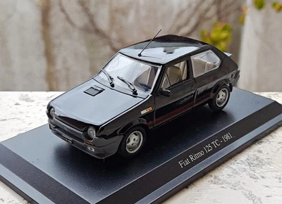 🔹🔹🔹 FIAT RITMO 125 TC 1981 NOREV  1:43 COLLEZIONE MODELLINO 🔹🔹🔹 - Immagine 1 di 4