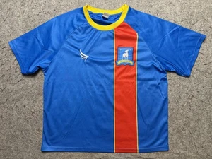 AFC Richmond Trikot Herren XL blau rot Soccer Ted Lasso TV Show Football - Bild 1 von 11