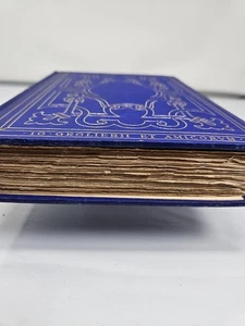 Rare 1905 The Great Events by Famous Historians Gold Inlay - Picture 1 of 14