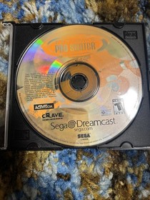 Tony Hawk's Pro Skater (Sega Dreamcast, 2000) Disc Only Tested