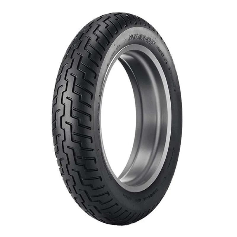 Dunlop D404 Front Tire 130/90-16 M/C 67H TL 130 90 16 130/90B16 45605964 Foto 1 de 1