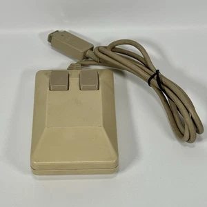 Myszka Commodore AMIGA Model A-600 - Amiga 500/600/1200 itp. - PRZETESTOWANA I DZIAŁAJĄCA - Zdjęcie 1 z 8