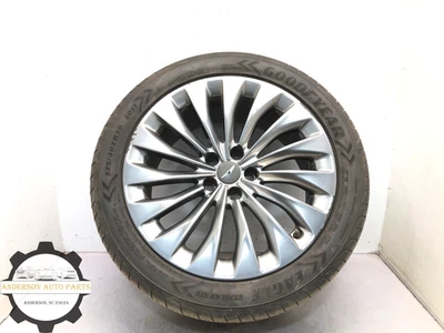 2017-2019 GENESIS G90 WHEEL RIM TIRE 8.5JX19 275/40 R19 OEM #NOTE - Image 1 of 4