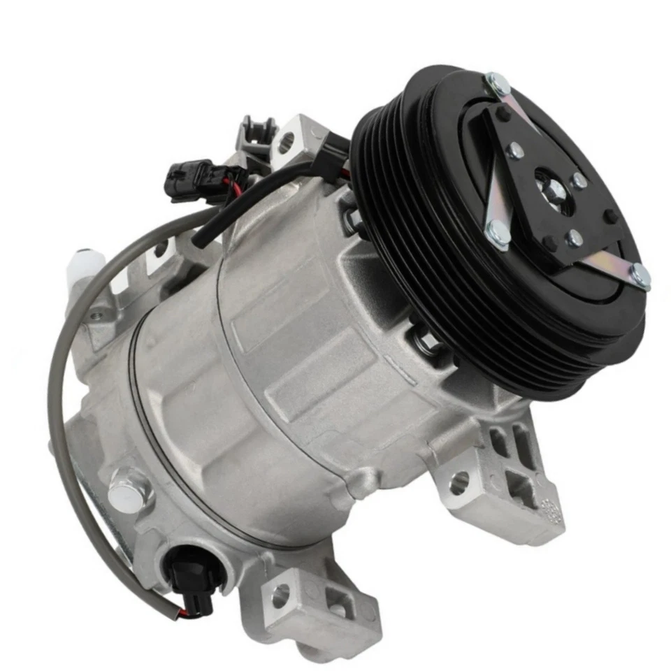 AC A/C Compressor & Clutch 92600JG30A For Nissan X-Trail 2.5L 2008-2012 New Foto 1 de 4