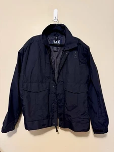 5:11 4-in-1 Patrol Jacket Tactical Series Jacket Men's XL Long Waterproof READ - Picture 1 of 22