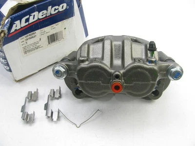 Disc Brake Caliper, Front Right - ACDelco  18FR2261 Reman  For 2004-2017  Quest - Image 1 of 4