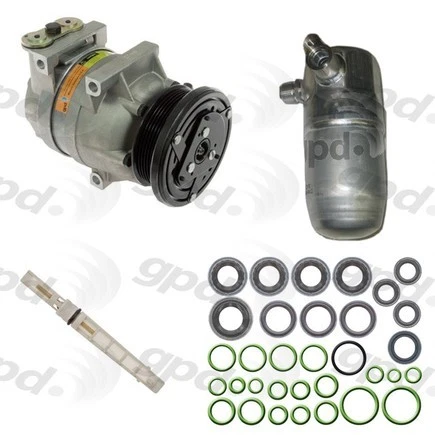 Kit compresor GPD 9611782 Global Parts Distributors 9611782 Foto 1 de 4