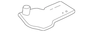 Genuine GM Filter 96042795 - Picture 1 of 3