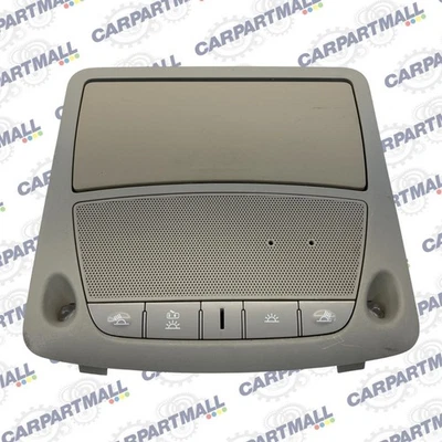 Nissan Altima 2013 2014 2015 techo consola superior domo mapa luz lámpara Foto 1 de 4