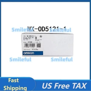 OMRON 1X NEW IN BOX NX-OD5121-1 Digital Output Unit NXOD51211 US Free TAX - Picture 1 of 11