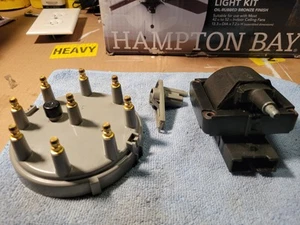 SN95 Mustang and earlier Ford 5.0 ignition cap/rotor/coil - Picture 1 of 5