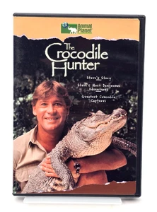 The Crocodile Hunter (Steve's Story/Most Dangerous/Greatest Crocodile (I7-13) - Picture 1 of 4