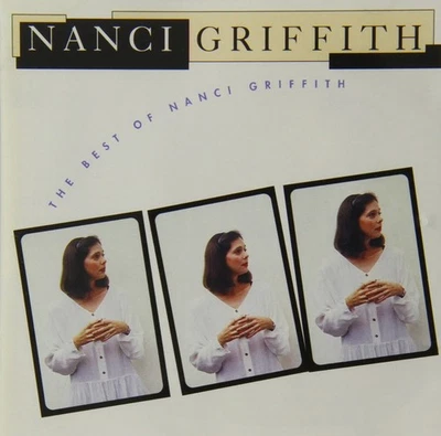 Nanci Griffith NANCI GRIFFITH BEST OF (CD) - Bild 1 von 2