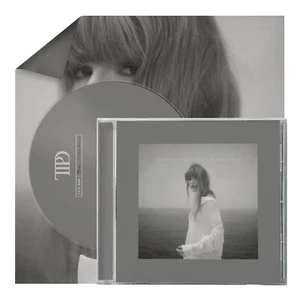 Taylor Swift – TTPD + Bonus Track Albatross + Poster CD Made in Argentina - Picture 1 of 3