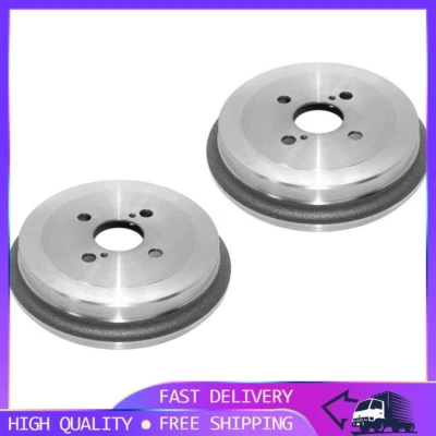 Задний тормозной барабан подходит для Toyota Yaris 2007 2009 2010 2011 2012 2014 2015 2016 P - Изображение 1 из 3