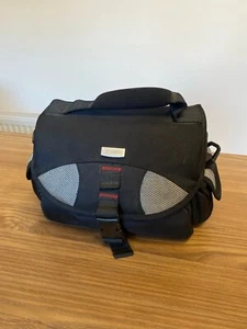 Canon DSLR Camera Bag Soft Lined Original Carry Case Padded - Picture 1 of 4