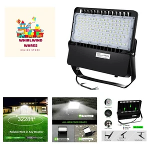 240W LED Flood Lights Outdoor, High- Brightness 36000 Lumen Stadium Lights Co... - Picture 1 of 10
