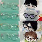 Rectangle 9cm Glasses Round Frame Doll Accessories  for Labubu Toys