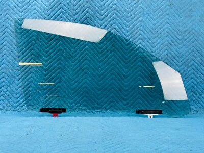 Lexus LS430 Front Passenger's Door Window Glass Tempered 2001-2006 OEM - Image 1 of 4