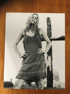 SHERI MOON ZOMBIE baby firefly devil’s rejects art print 8x10 photo horror house - Picture 1 of 1