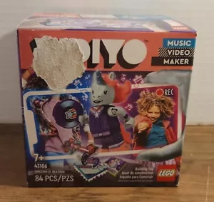 LEGO VIDIYO 43106 Unicorn DJ BeatBox 84 Pcs Set New In Box - Picture 1 of 5