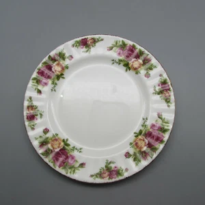 Royal Albert Bone China Old Country Roses Salad / Dessert Plates - Set of Two - Photo 1 sur 4