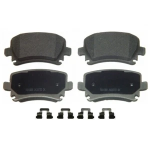 NEW Omnicraft Disc Brake Pad Set Rear QBR-1108 VW Volkswagen Audi 2004-2015 - Picture 1 of 4