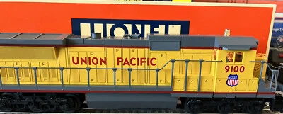 Lionel 6-18205 Union Pacific Dash-8 40C Locomotive - Image 1 of 4