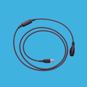 USB Program Cable for Motorola DGM-4100 DGM-6100 Mobile Radio Work w Win Mac - Picture 1 of 3