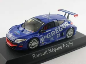 Norev Renault Megane Trophy #21 VERSCHUUR Winner World Series 2009 1/43 517711 - Picture 1 of 3