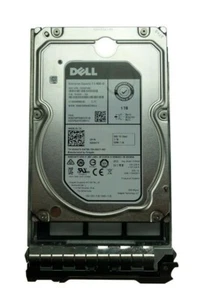Dell 0DGNTV 1TB HDD 7.2K RPM 3.5" SAS Model: ST1000NM0045 DP/N: DGNTV - Picture 1 of 1