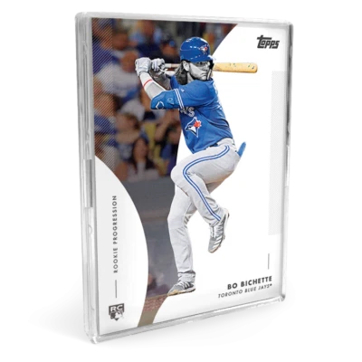 2020 Topps On-Demand Set 5 MLB Rookie Progression Wave 3 *Pre-Sale* Bichette + - Image 1 of 2