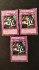 Yugioh | Fruits Of Kozaky's Studies × 3 | Common | 1st Ed | RDS EN053